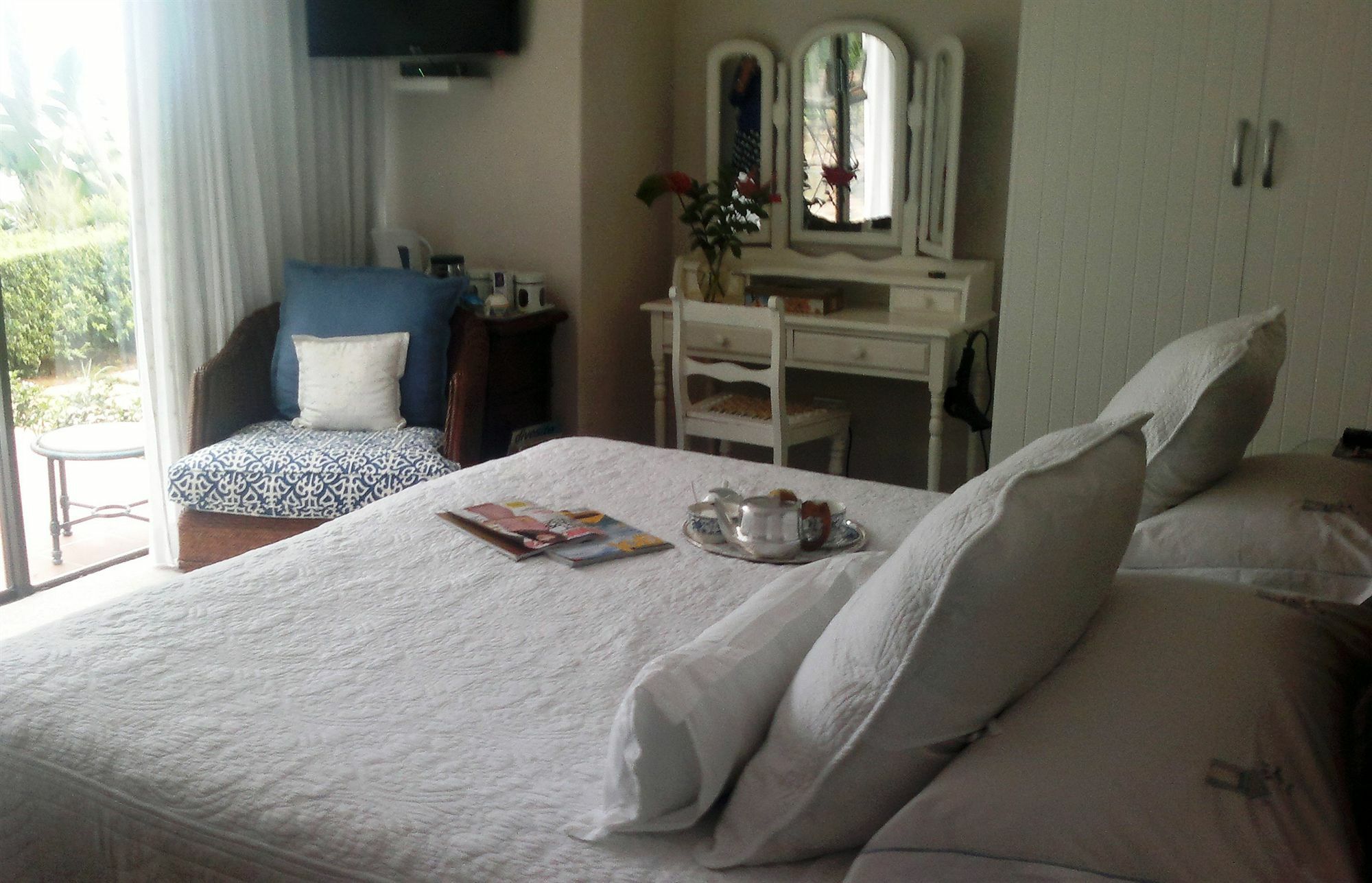 Comfort House Bed & Breakfast 발리토 외부 사진